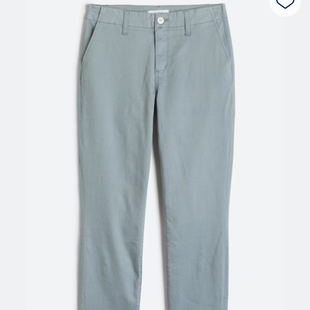 STS Blue Women's Gray Ankle Pants